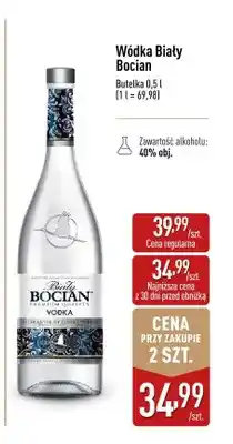 ALDI Wódka Biały Bocian oferta