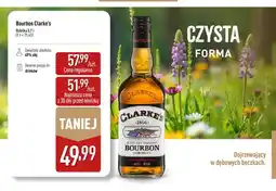 ALDI Bourbon Clarke's oferta