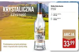 ALDI Wódka Dzika Kaczka oferta