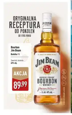 ALDI Bourbon Jim Beam oferta