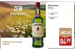ALDI Whiskey Jameson oferta