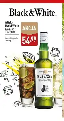 ALDI Whisky Black & White oferta