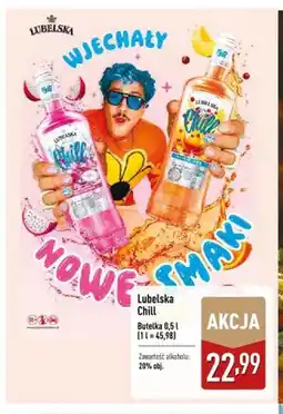 ALDI Likier Lubelska Chill oferta