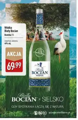ALDI Wódka Biały Bocian oferta