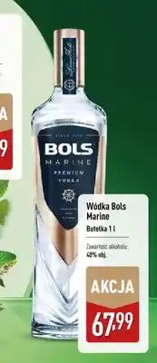 ALDI Wódka Bols Marine oferta