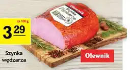 Gram Market Szynka Olewnik oferta