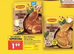 Biedronka Sos pieczeniowy ciemny Winiary oferta