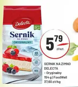Sedal Sernik na zimno delecta foodwell oferta