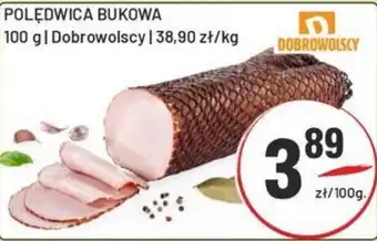 Polędwica bukowa dobrowolscy