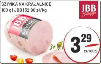 Sedal Szynka na krajalnicę jbb oferta