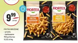 Sedal Frytki mrożone hortex oferta
