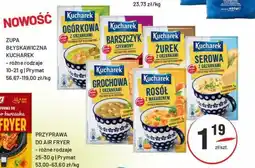 Sedal Zupa błyskawiczna kucharek prymat oferta
