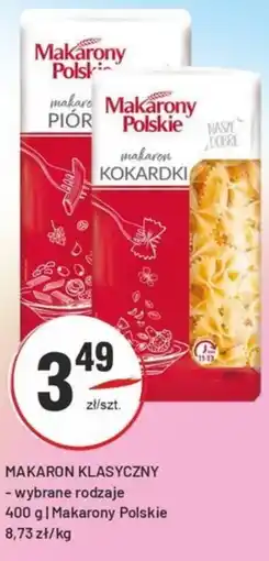 Sedal Makaron klasyczny makarony polskie oferta