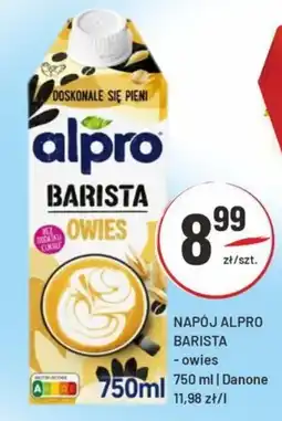 Sedal Napój alpro barista danone oferta