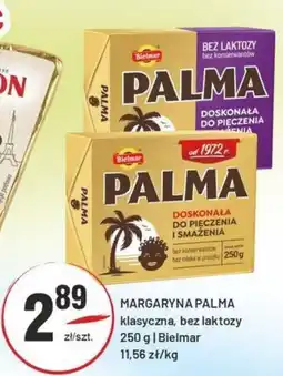Sedal Margaryna palma klasyczna, bez laktozy bielmar oferta