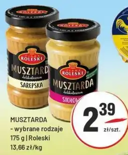 Sedal Musztarda roleski oferta