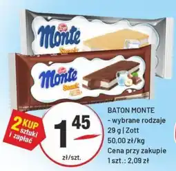 Sedal Baton monte zott oferta