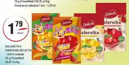 Sedal Galaretka owocowa delecta FoodWell oferta