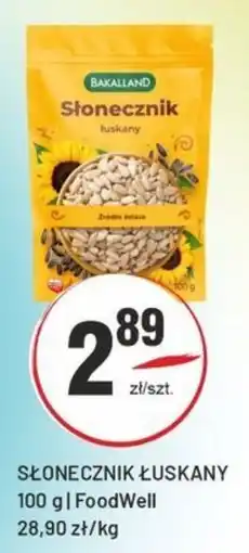Sedal Słonecznik łuskany foodwell oferta