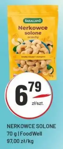 Sedal Nerkowce solone foodwell oferta