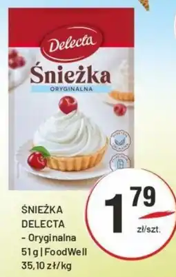 Sedal Śnieżka delecta foodwell oferta