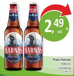 Passa Harnaś Piwo Jasne Pełne oferta