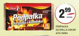Sedal Podpałka do grilla oskar a'24 delko oferta
