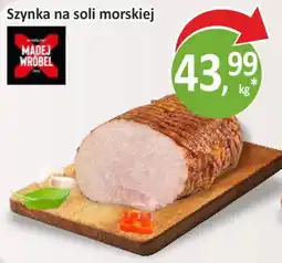 Passa Madej Wróbel Szynka na soli morskiej oferta