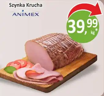 Animex Szynka Krucha