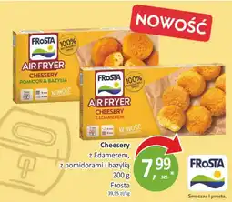 Passa Frosta Air Fryer Cheesery oferta