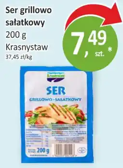 Passa Krasnystaw Ser grillowo sałatkowy oferta