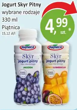 Passa Piątnica Jogurt Skyr Pitny oferta