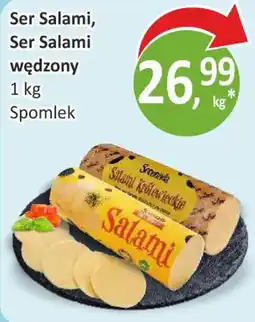 Passa Spomlek Ser Salami, Ser Salami wędzony oferta