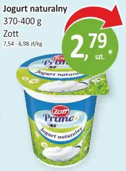 Passa Zott Primo Jogurt naturalny oferta