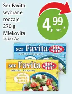 Passa Mlekovita Ser Favita oferta