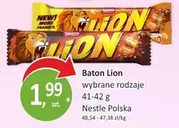 Passa Nestle Baton Lion oferta