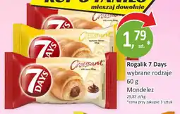 Passa 7 Days Rogalik oferta