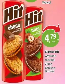 Passa Bahlsen Ciastka Hit oferta