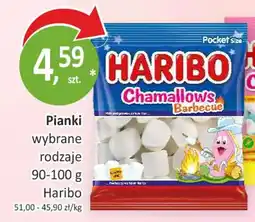 Passa Haribo Pianki Chamallows Barbecue oferta