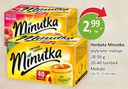 Passa Mokate Herbata Minutka oferta