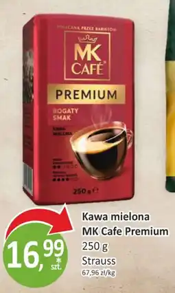 Passa Mk Cafe Premium Kawa mielona oferta