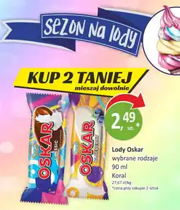 Passa Koral Lody Oskar oferta
