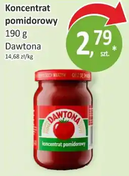 Passa Dawtona Koncentrat pomidorowy oferta