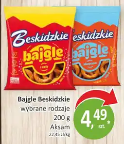 Passa Aksam Bajgle Beskidzkie oferta