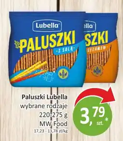 Passa Lubella Paluszki oferta