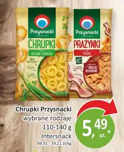 Passa Przysnacki Chrupki oferta