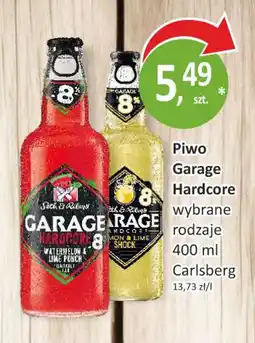 Passa Garage Piwo Hardcore oferta