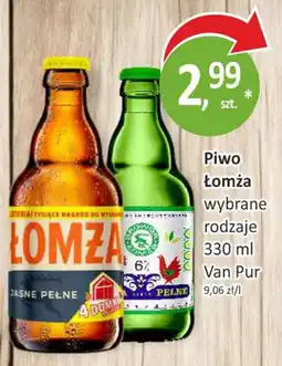 Passa Łomża Piwo oferta
