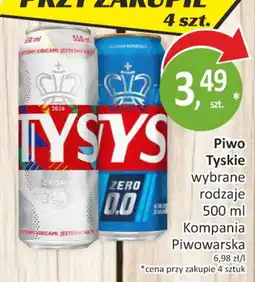 Passa Tyskie Piwo oferta