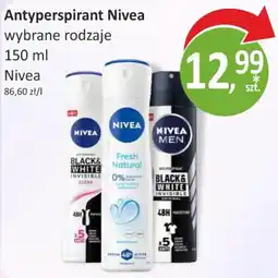 Passa Nivea Antyperspirant oferta